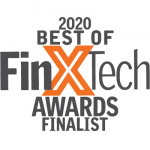 2020 Best of FinXTech Awards Finalist