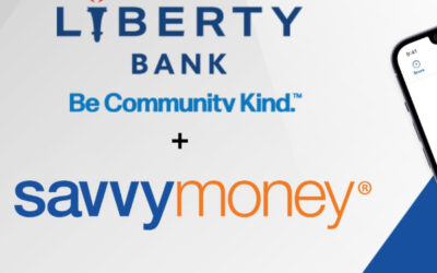 Liberty Bank Selects SavvyMoney as Part of their Digital Transformation