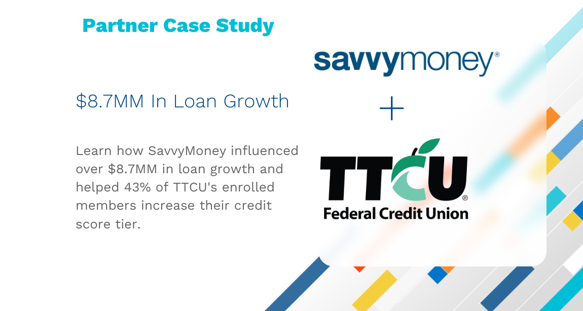 Loan growth and credit tier increase ttcu federal credit union