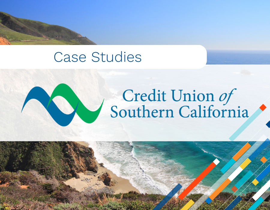 PreApprovals & Funded Loan Success CU SoCal Credit Score and Online Personalization