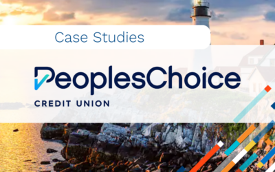 Loan Application Completion and Funded Loan Increase: PeoplesChoice Credit Union