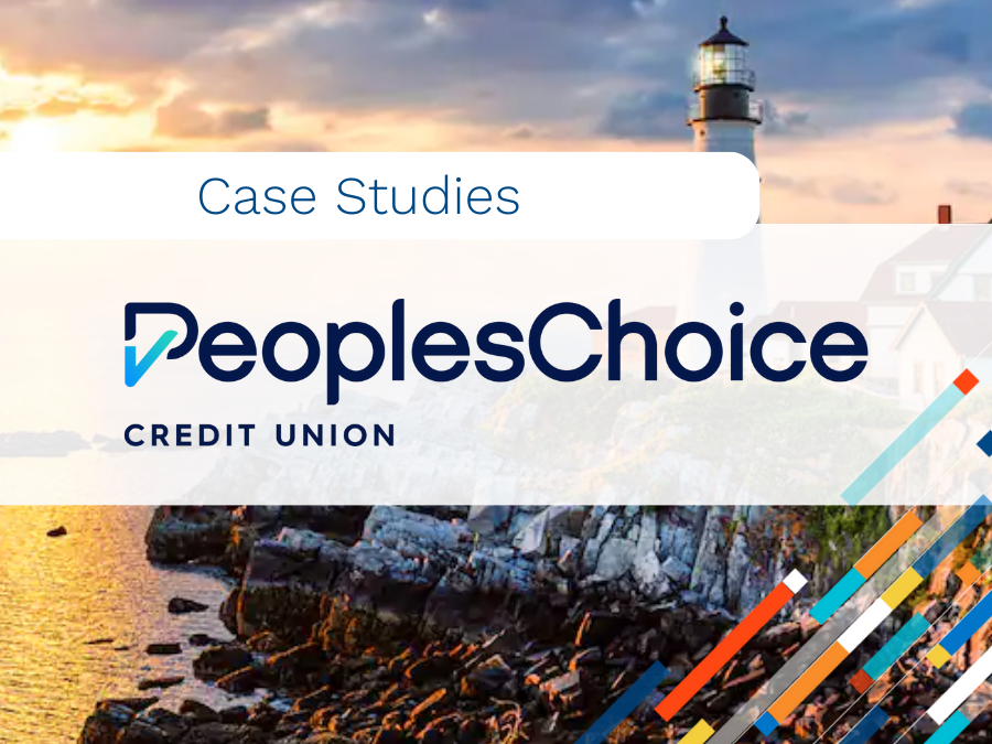 Loan Application Completion and Funded Loan Increase: PeoplesChoice Credit Union
