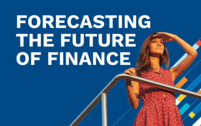 Forecasting the Future of Finance