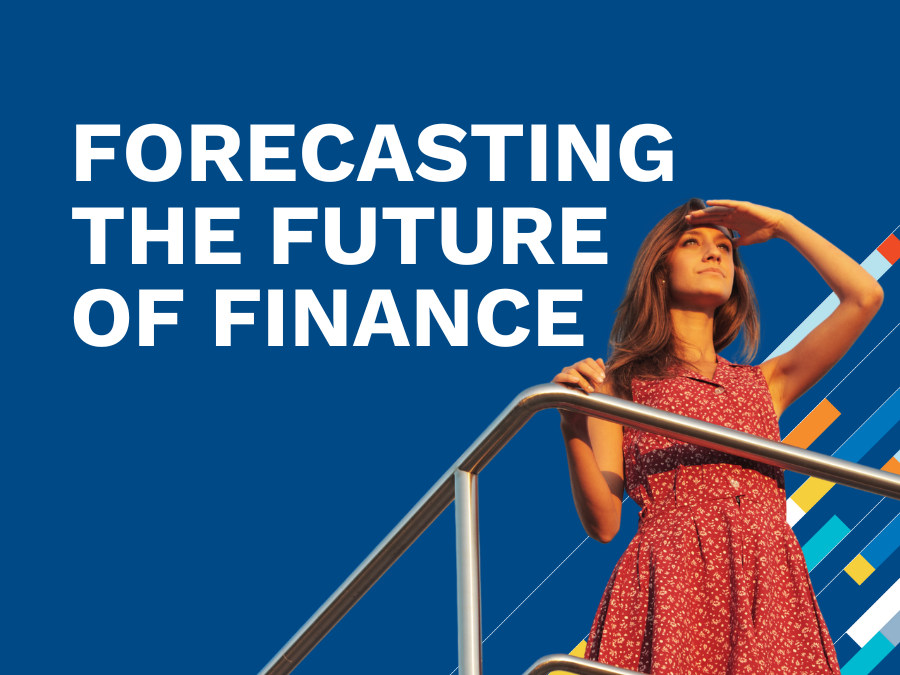 Forecasting the Future of Finance