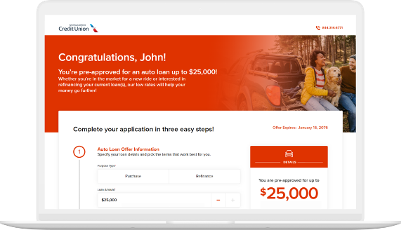 American Airlines Pre-Approval Experience