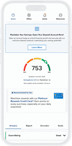 Lending Landing Page