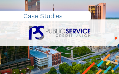 Public Service Credit Union Case Study: Driving Loan Growth with Member Engagement