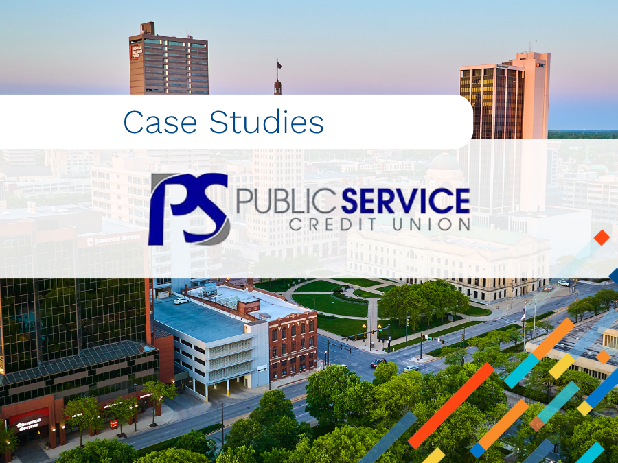 Public Service Credit Union Case Study: Driving Loan Growth with Member Engagement