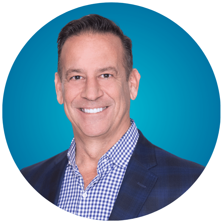 JB Orecchia Headshot for Biography Pa