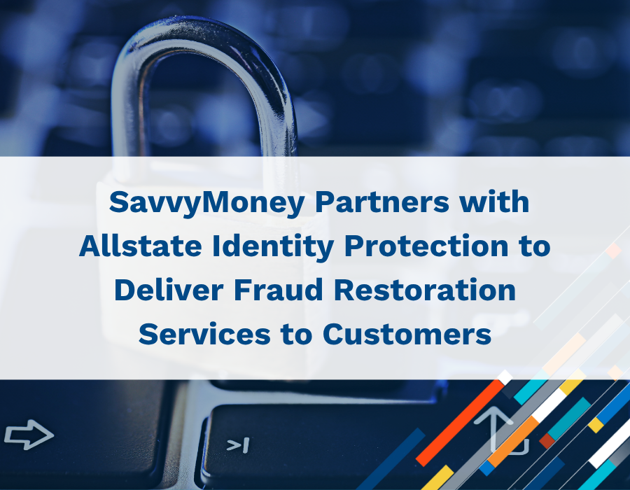 SavvyMoney Partners with Allstate Identity Protection