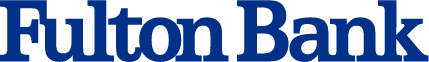 Fulton Bank Logo Blue