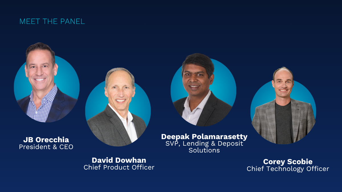 Meet the SavvyMoney Executive Panel for Four 2026 Banking Trends Webinar